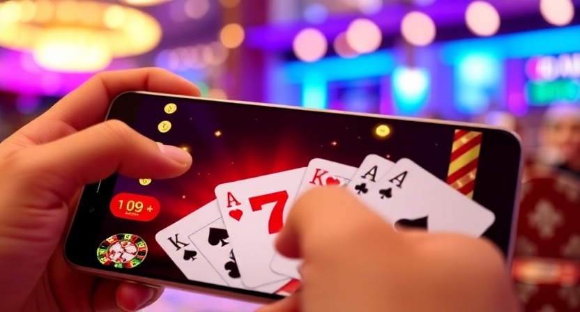 EK333 অ্যাপ ইনস্টল ও অফার নোটিফিকেশন